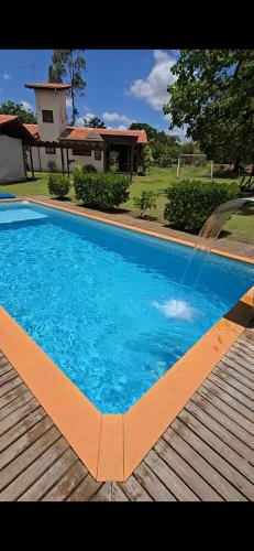 Sítio Encanto Singelo - Casa completa em condomínio com piscina aquecida e área gourmet
