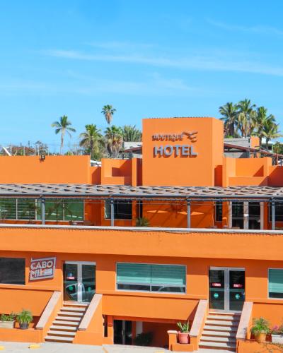 . Hotel Boutique Plaza Doradas