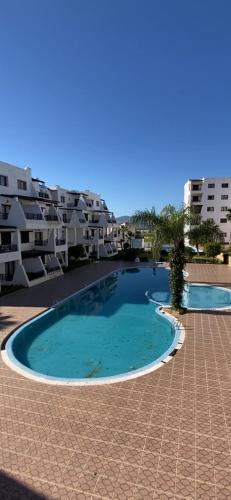 Résidence Tamuda golf (Residence Tamuda golf) in الرأس الأسود