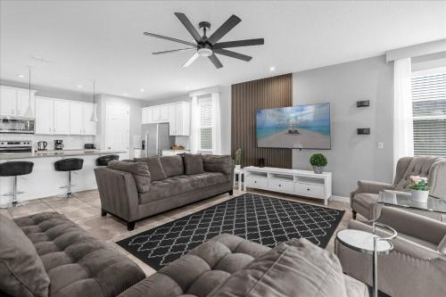 9 Bedrooms - 6 Bathrooms - Solara 8901 Cb in Kissimmee, USA
