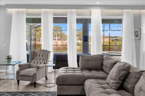 9 Bedrooms - 6 Bathrooms - Solara 8901 Cb in Kissimmee, USA