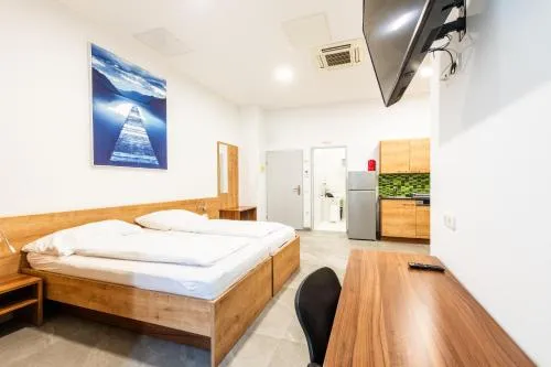 Wels Inn City Apartments in Wels, Österreich