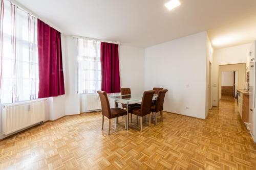 Παροχές, Wels Inn City Apartments in Wels