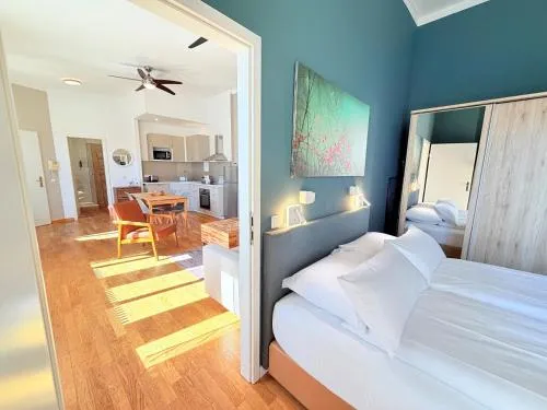 Amaroo - Serviced Apartments "Branden" in Potsdam, Deutschland