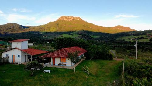 Apkārtne, Casa da Serra dos Alves in Ipoema