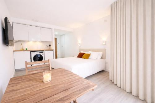 Boutique Studio 5 min Beaches Cura & 8 min Locos