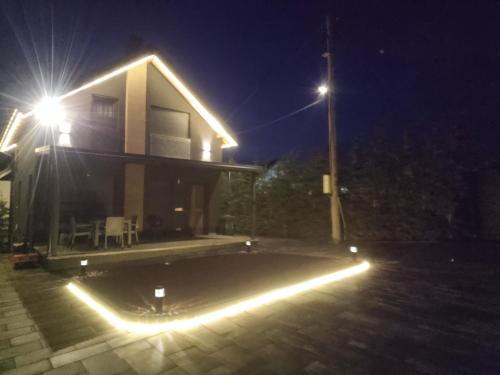 Villa Ensari Jezerc in Ferizaj