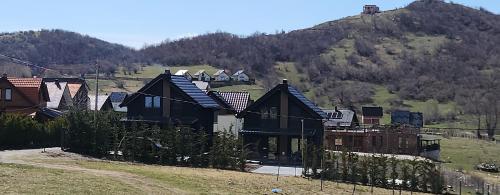 Villa Ensari Jezerc in Ferizaj