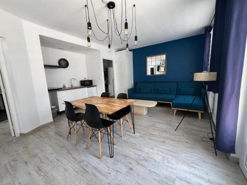 Logement Poséidon