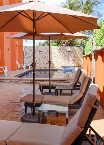 Hotel Boutique Plaza Doradas in San José del Cabo, Mexico