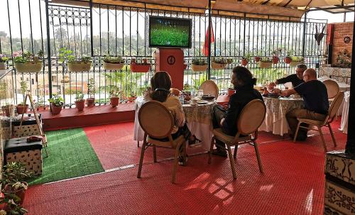 Riad Imperial Atlas in Meknes