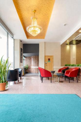 Eurotraveller Hotel - Premier - Harrow, Harrow