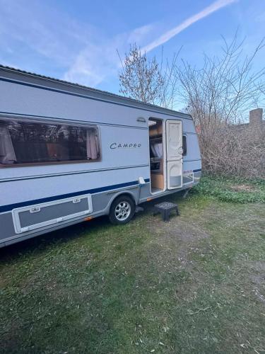 Radbjerg Camping in Væggerlose