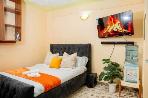 Fanoir Airbnbs Naivasha in Naivasha
