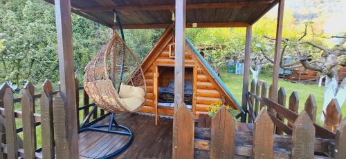 Camp Sunny Hills in Virpazar