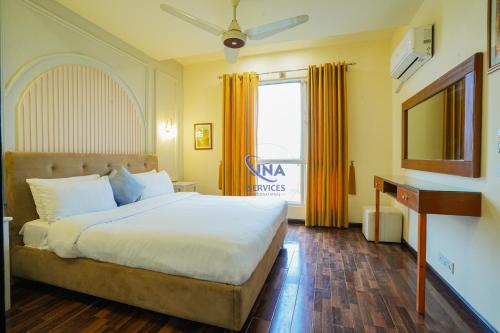 Elysium Tower Islamabad Luxury 1 2 Bedroom Margalla View Apartments - image 14