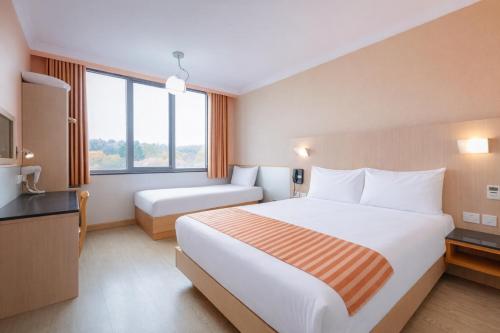 Eurotraveller Hotel - Premier - Harrow - image 34