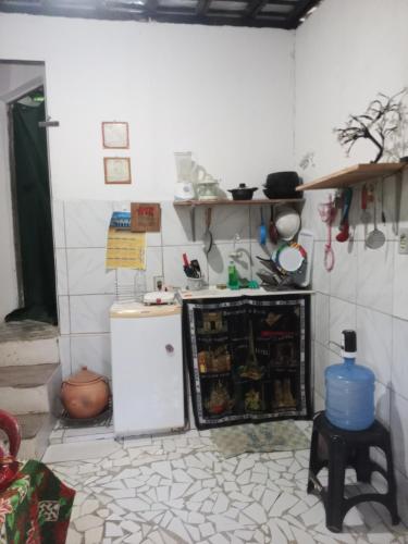 Ecohostel Comadre Flor in Suape