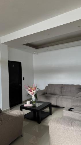 Suite Privada Moderna in Chiautempan