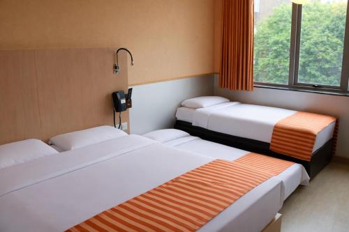 Eurotraveller Hotel - Premier - Harrow - image 24