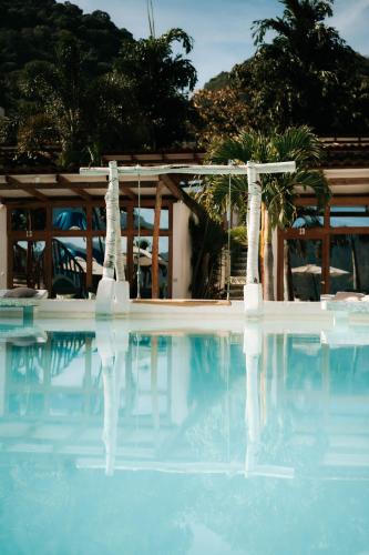 Sababa Resort in San Pedro La Laguna