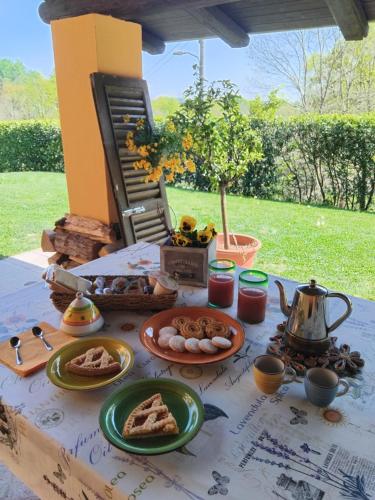 Le Moline b&b - Rovasenda