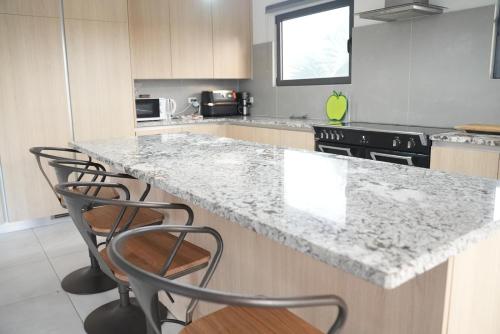 Cozinha, Korah house in Ocean City