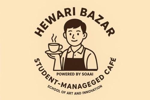 Beta Cafe in Bahraich