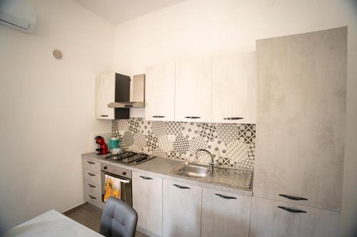 кухня, Penta House in Фішано