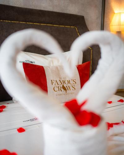 Famous Crows Lisbon Suites, Lisabon (fotografie 9)