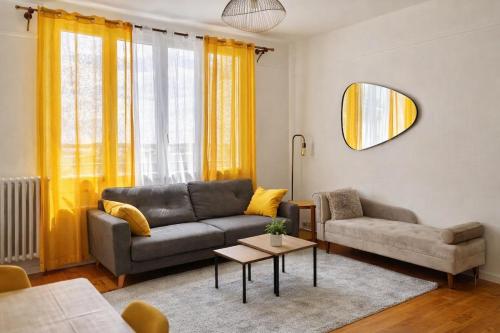 Appartement spacieux 03 Chambres