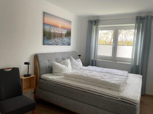 Ferienwohnung Watt n Deichblick in Friedrichskoog, Deutschland