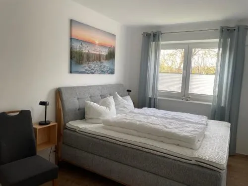 Ferienwohnung Watt n Deichblick in Friedrichskoog, Deutschland