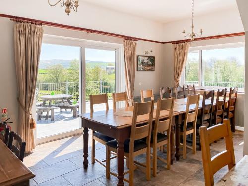 Viesnīcas āriene, Neuadd Las in Tregaron