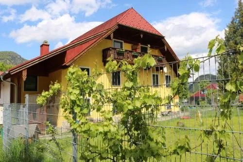 Wagnermoosgut in Bad Ischl, Österreich