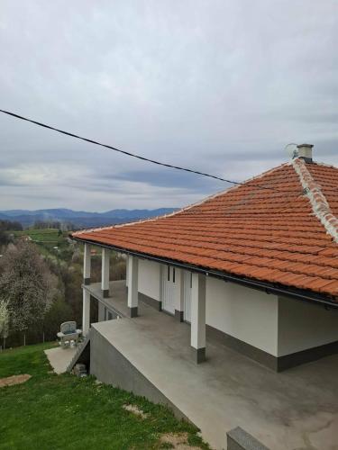 Zeleni horizonti - Green Horizons Apartmani – khách sạn tại Grad