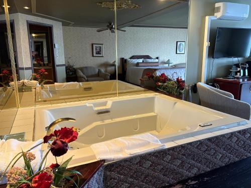 Motel Grand-Pre Inc in Bonaventure (Québec)