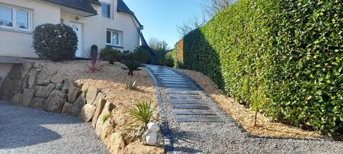 Au Bois Dormant - Le Cours