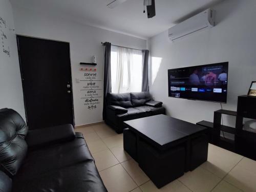 Departamento bien ubicado