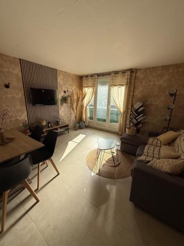 Charmant appartement proche centre ville de Nantes - Location saisonnière - Rezé