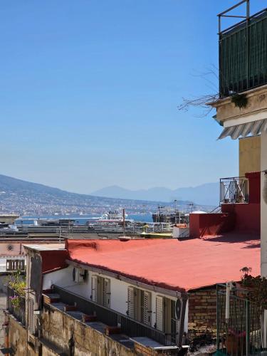 Top Terrace Apartment x 6 near Maradona Murales