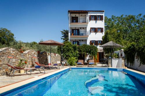 Seranides Boutique Hotel