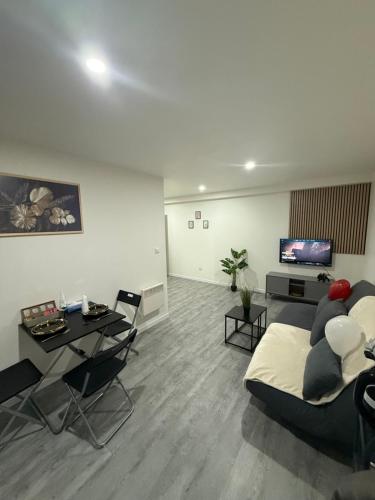 Love appart Parisienne - Location saisonnière - Villeneuve-Saint-Georges