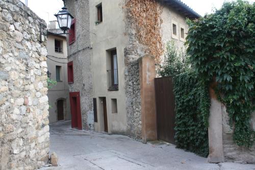 Bejárat, Cal Arxè (Cal Arxe) in Besalu
