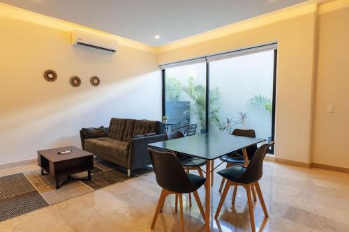 Spacious Ground Floor Apartment
