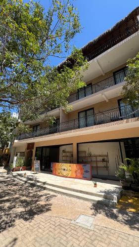 Calea Tulum Boutique Hotel in Тулум