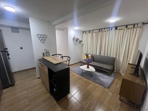 Acogedor apartamento