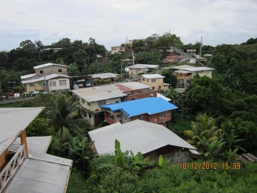 onelovecottagetobago upstairs apartment