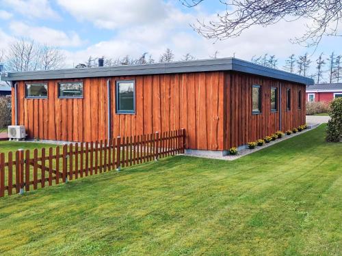  5 person holiday home in Sydals-By Traum in Neder Lysabild