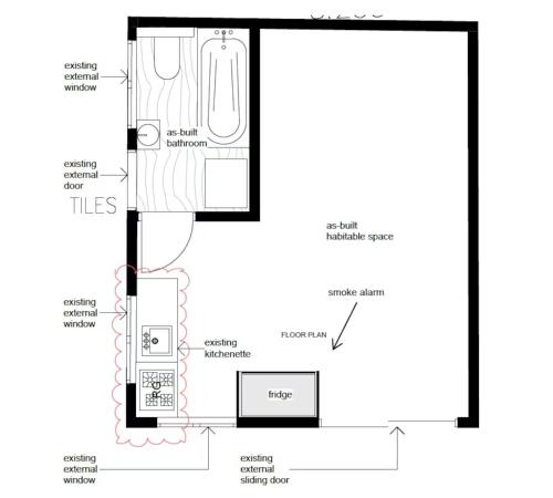 Guesthouse in Vaucluse in Watsons Bay